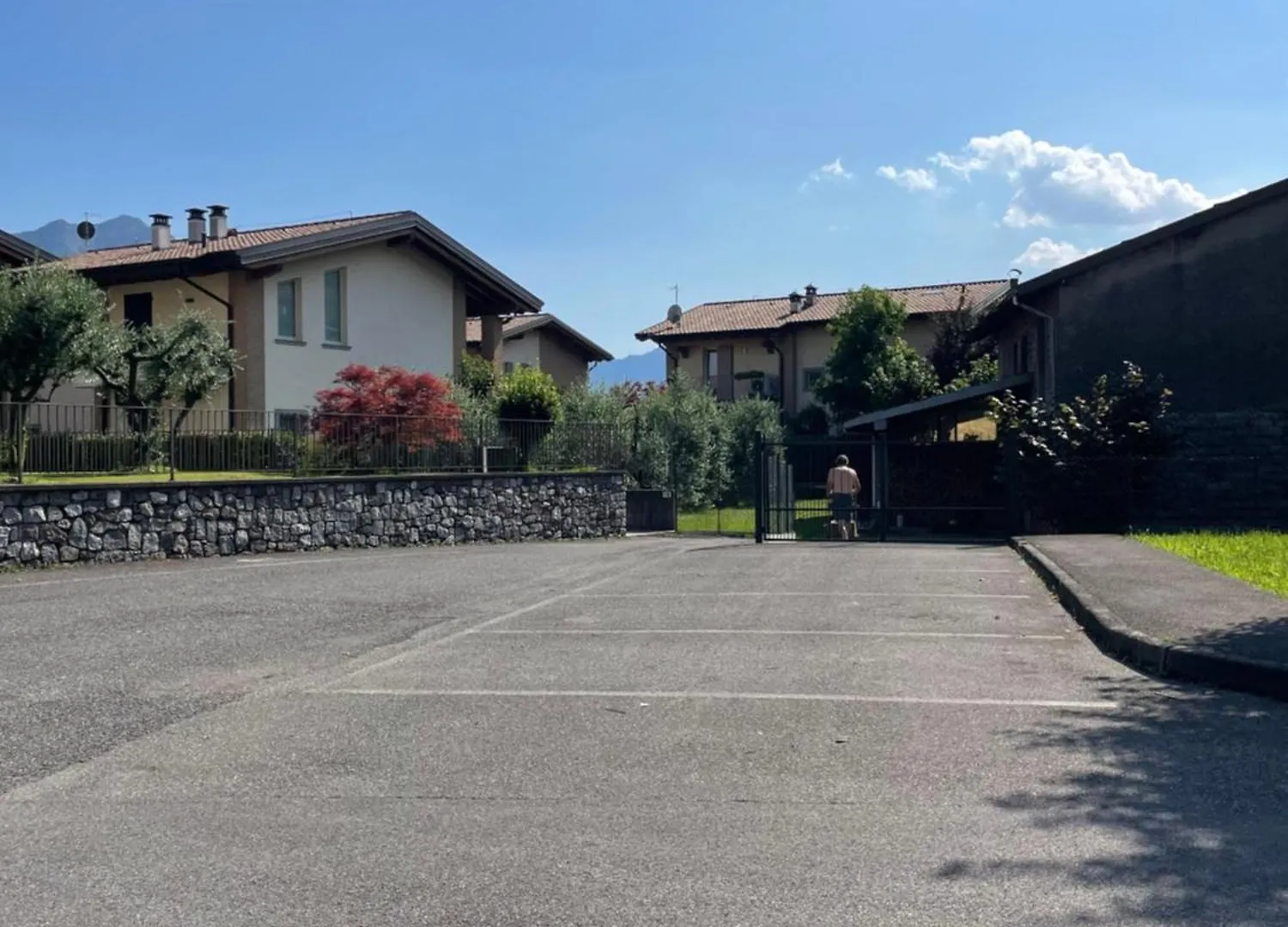 Apartment Casa Vacanze Renata Costa Volpino Italy