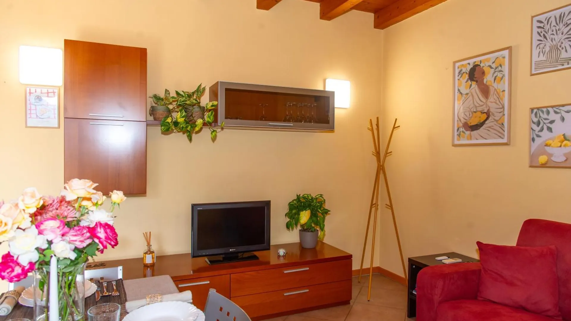 Casa Vacanze Renata Costa Volpino Apartment