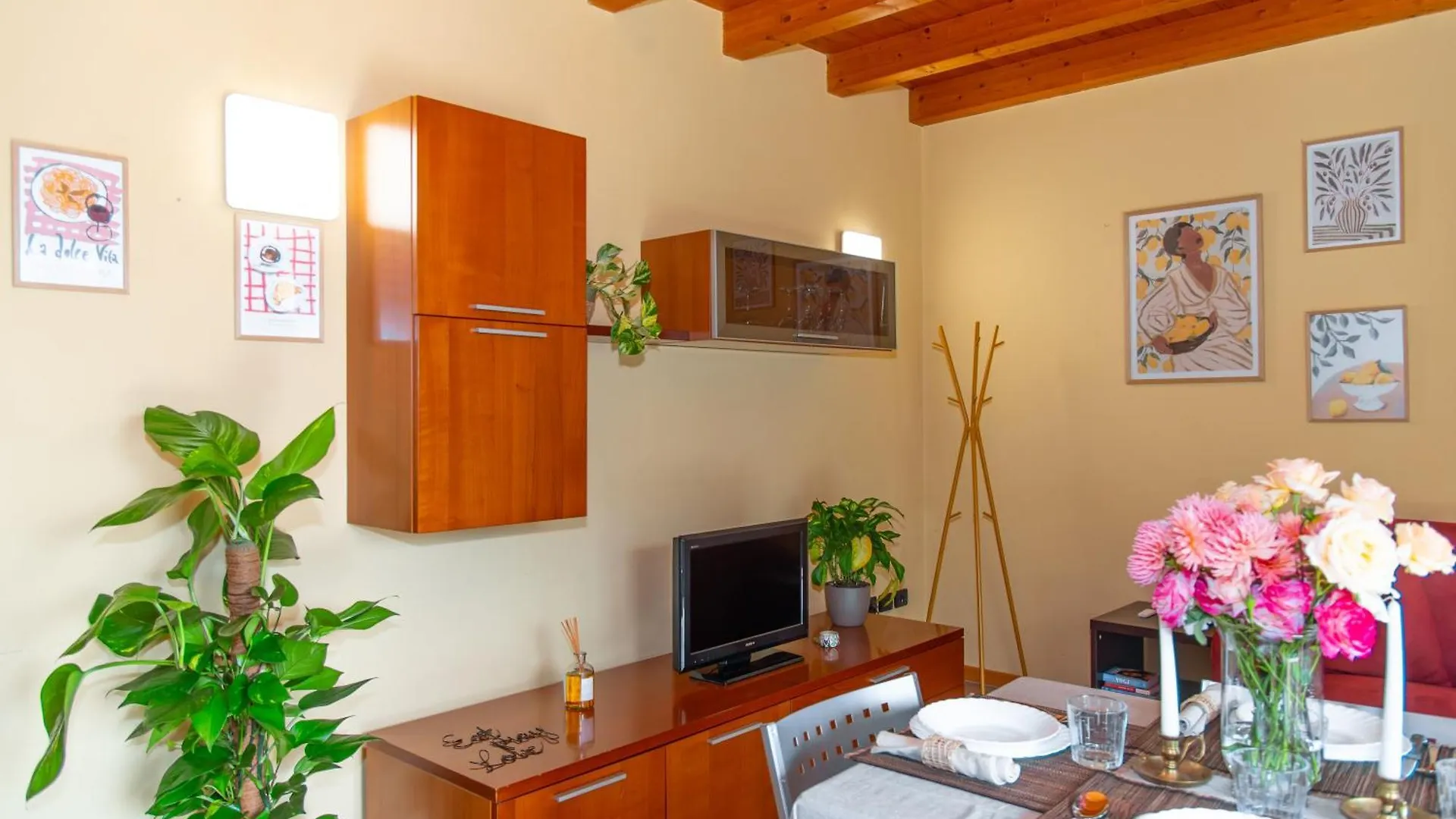 Casa Vacanze Renata Costa Volpino Apartment