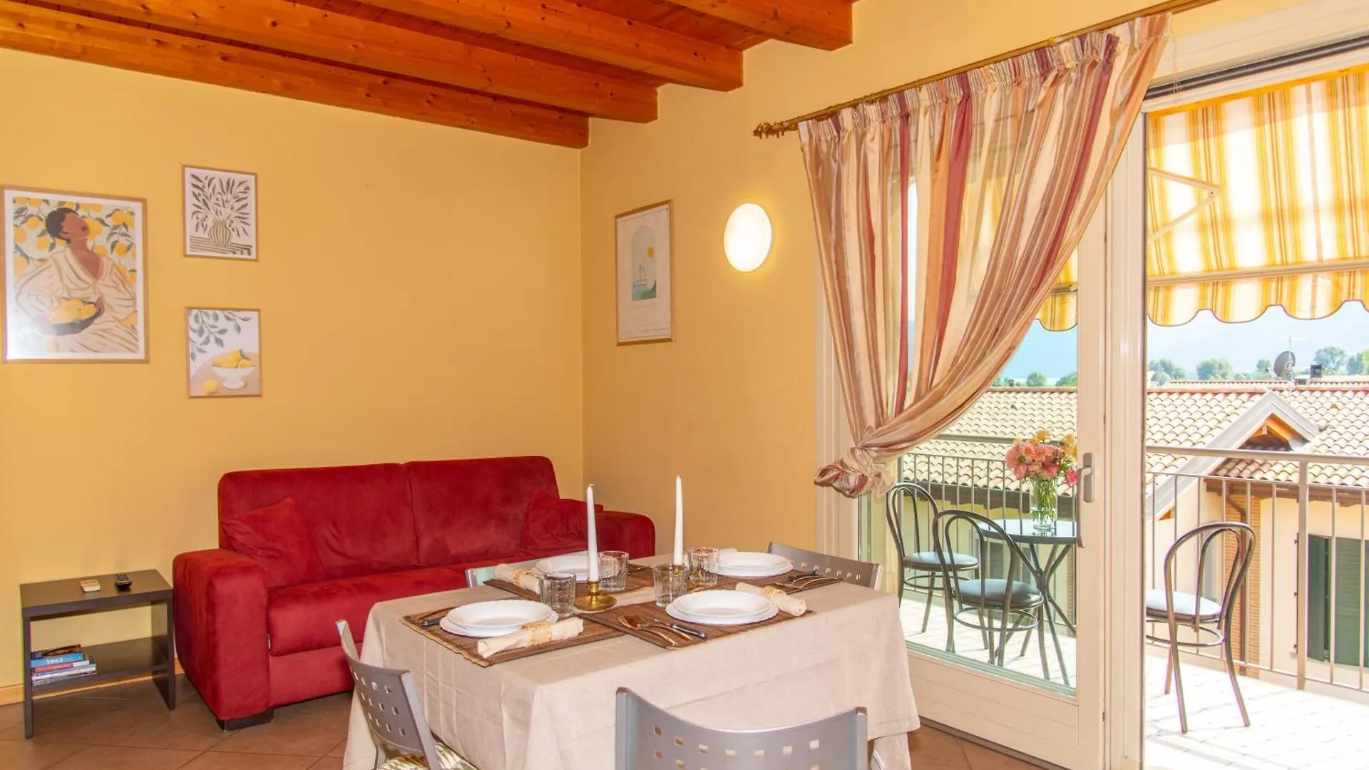 Casa Vacanze Renata Costa Volpino