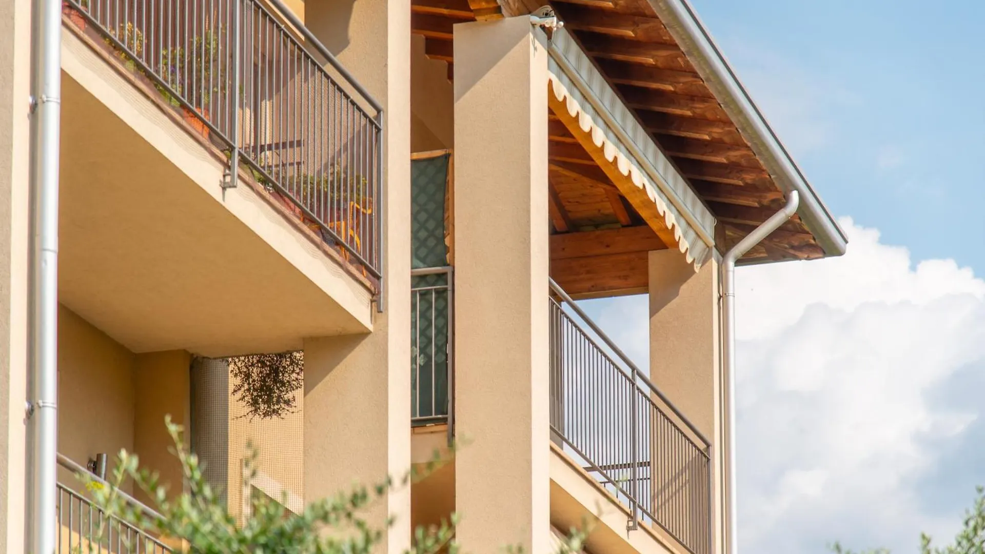 Casa Vacanze Renata Costa Volpino Apartment